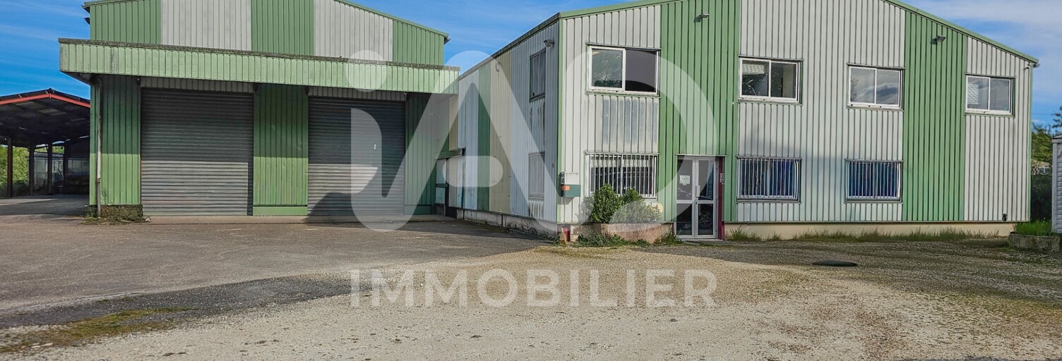 Commerce  2500 m² à vendre à Varennes-Changy (45290)