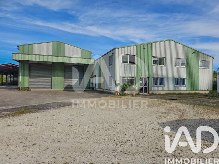 Vente Boutique/Local commercial 2 500 m&sup2; — photo 1