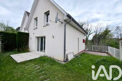 Maison 4 pièces 355000 €