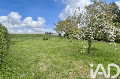 Terrain  36000 €
