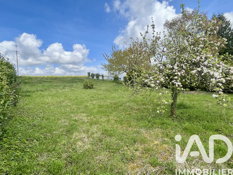 Vente Terrain à bâtir 850 m&sup2; — photo 1