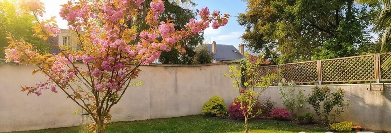 Appartement 4 Pièces 92 m² à vendre à Châtillon (92320)