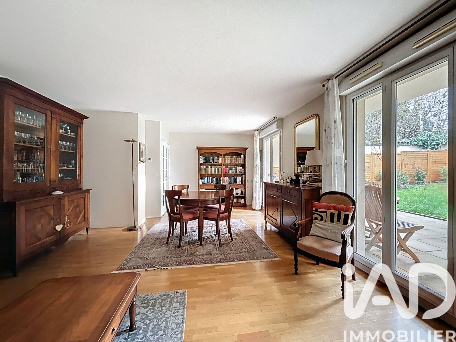 Appartement à vendre, 4 pièces, 92 m², Châtillon
