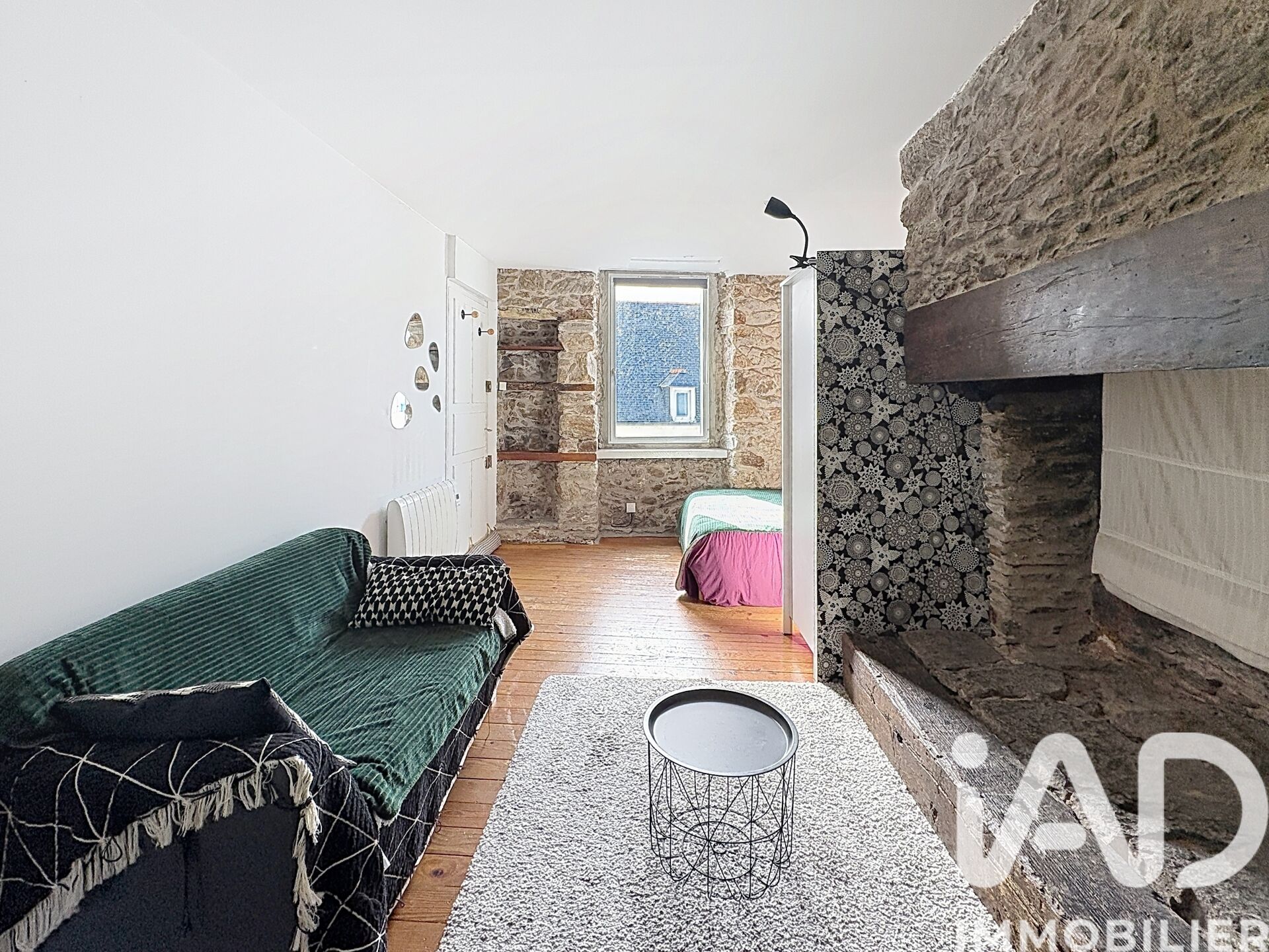 St-Malo - 27m² - 1p.