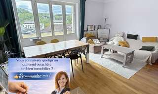 Appartement 5 Pièces 100 m² à vendre à Valserhône (01200)