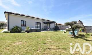 Maison 5 Pièces 109 m² à vendre à Saint-Hilaire (31410)