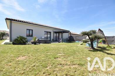 Maison 5 pièces 289000 €