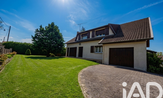 Maison 7 Pièces 151 m² à vendre à Saint-Amand-sur-Fion (51300)