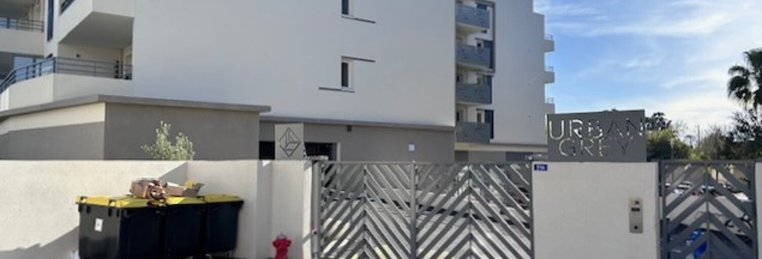 Appartement 2 Pièces 39 m² à louer à Toulon (83000)