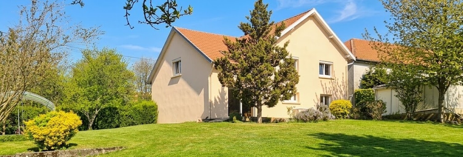 Maison 7 Pièces 172 m² à vendre à Saint-Dié-des-Vosges (88100)
