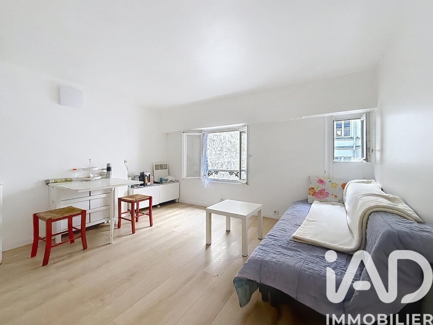 Appartement à vendre, 2 pièces, 27 m², Paris