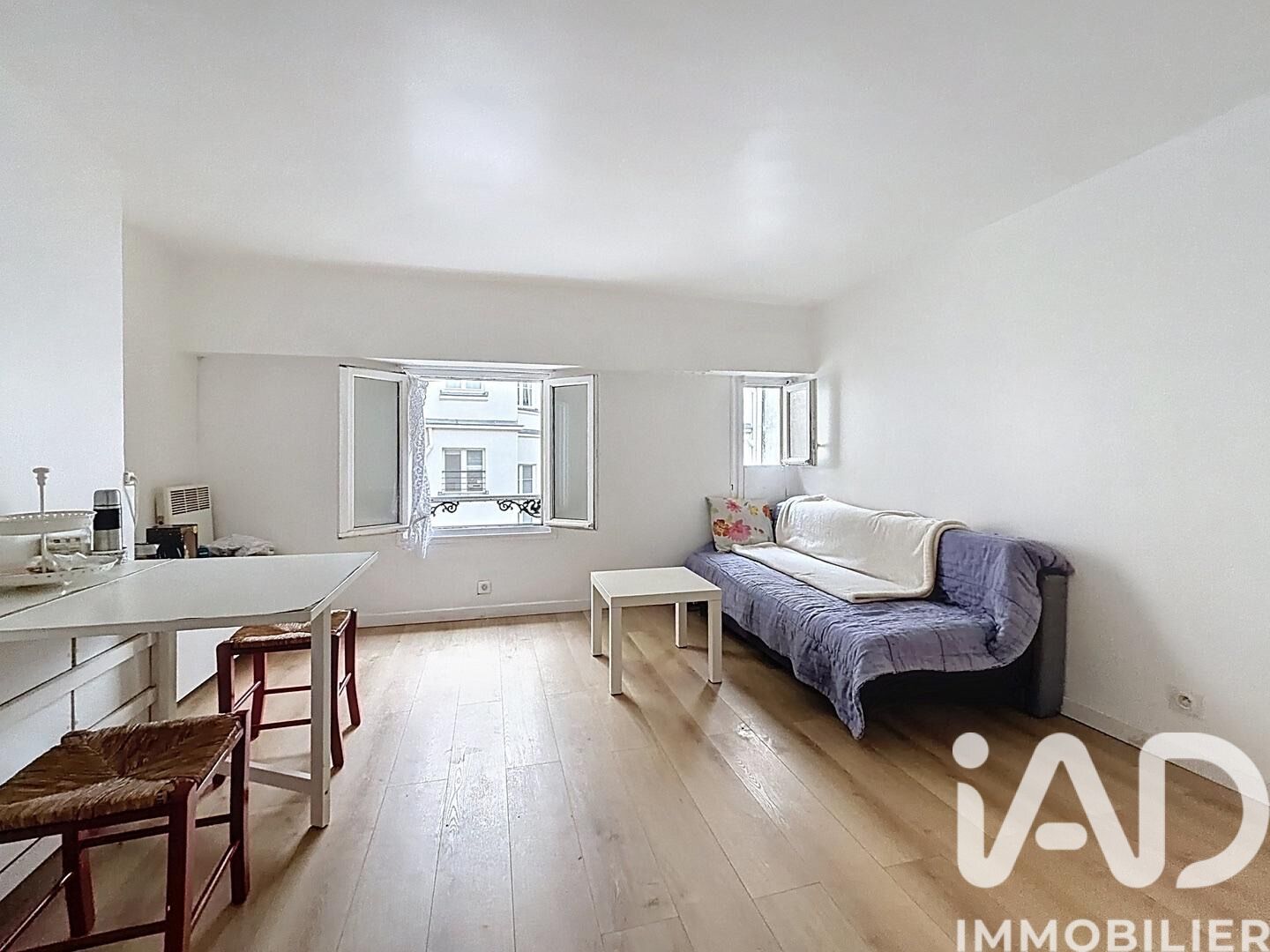 Vente Appartement 2 pièces - Photo 2