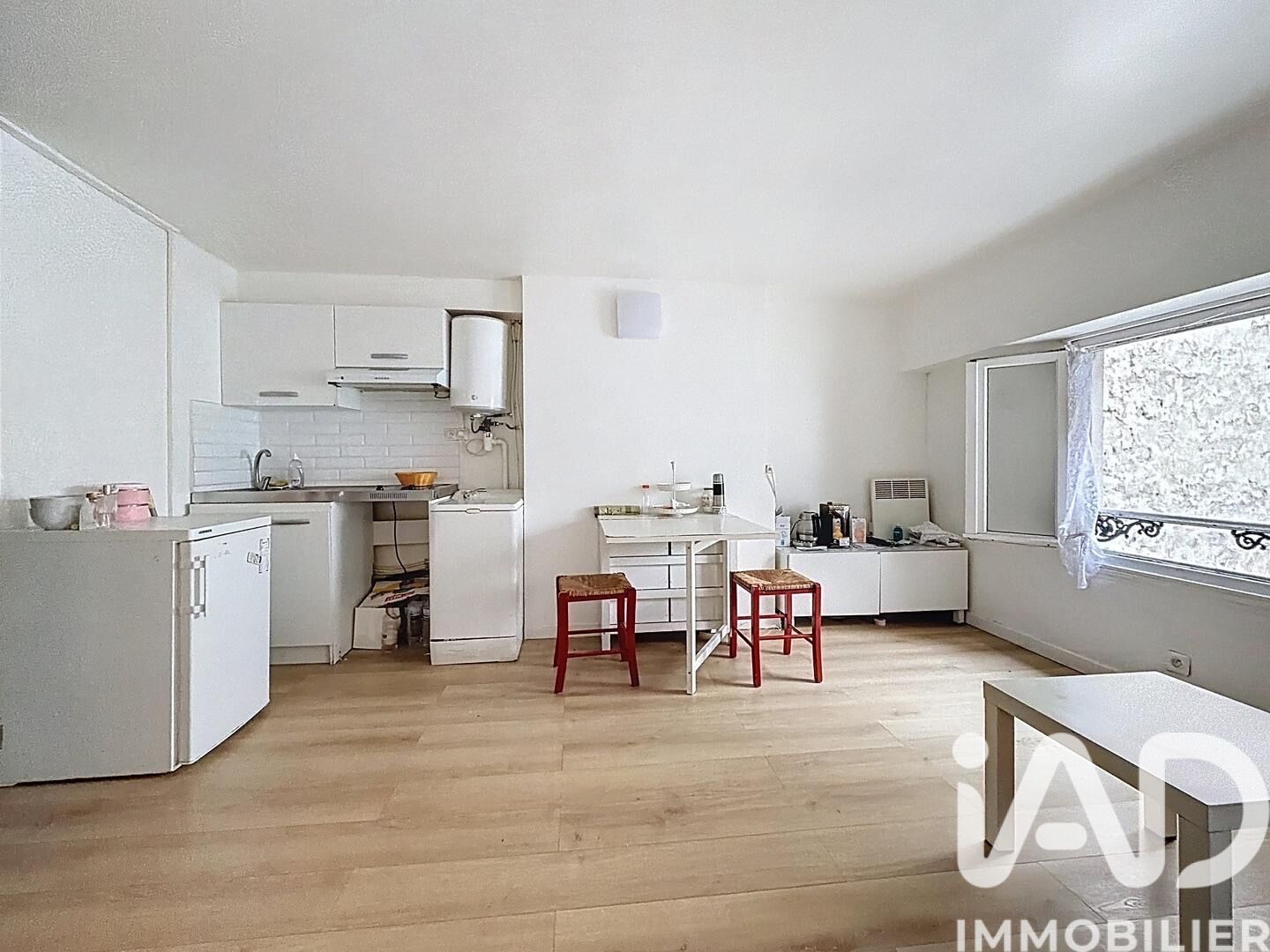 Vente Appartement 2 pièces - Photo 3