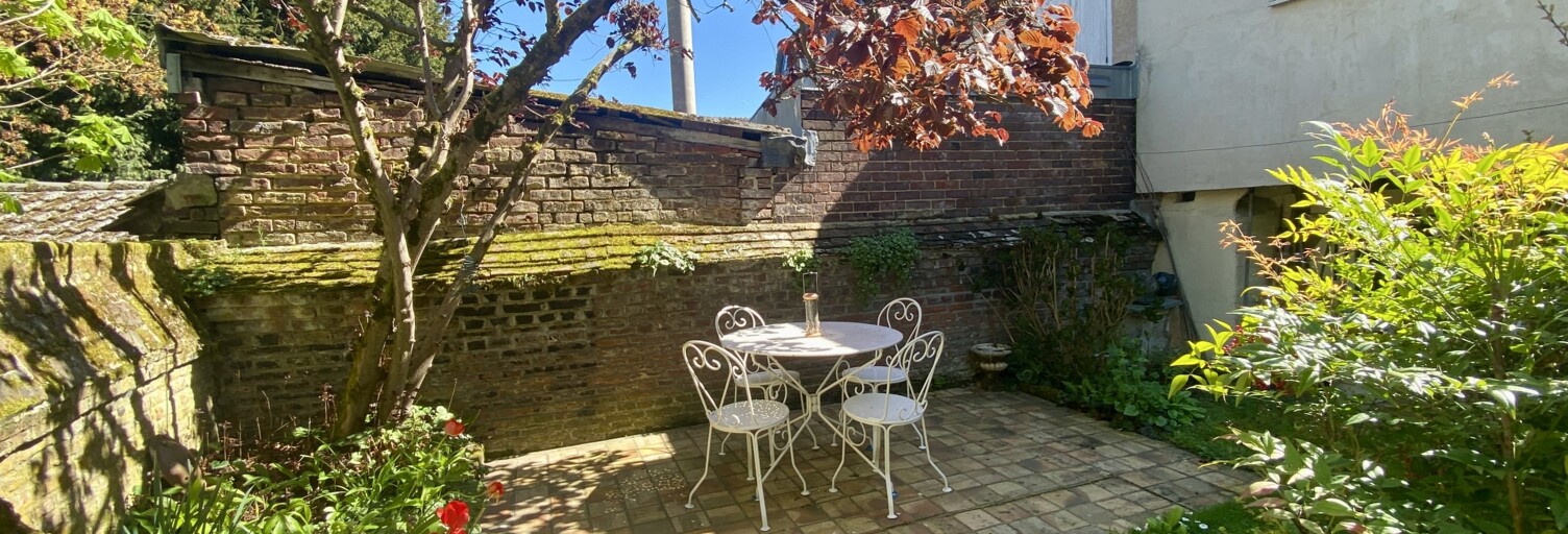 Maison 4 Pièces 118 m² à vendre à Beauvais (60000)