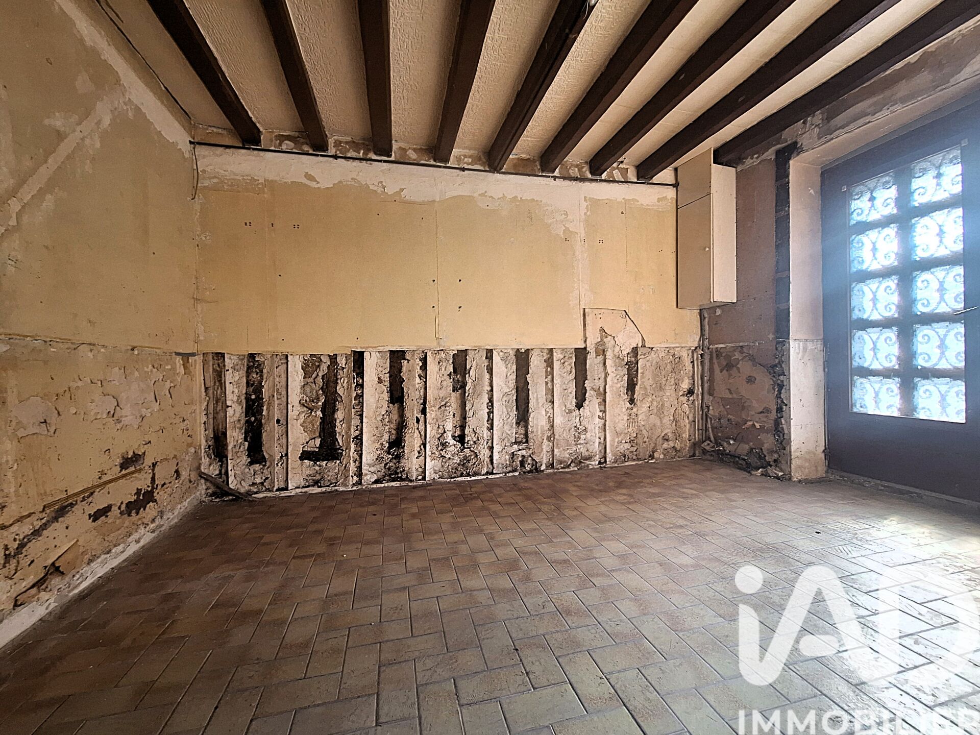Maison à vendre, 5 pièces, 83 m², Rebais