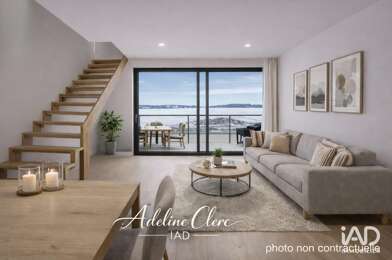 Appartement 3 pièces 389000 €