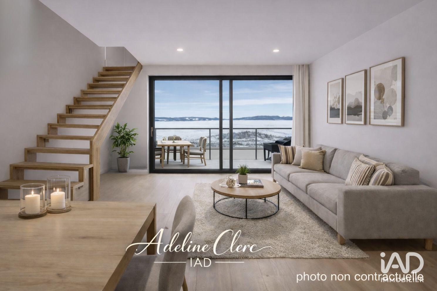 Appartement à vendre, 3 pièces, 69 m², Les Rousses
