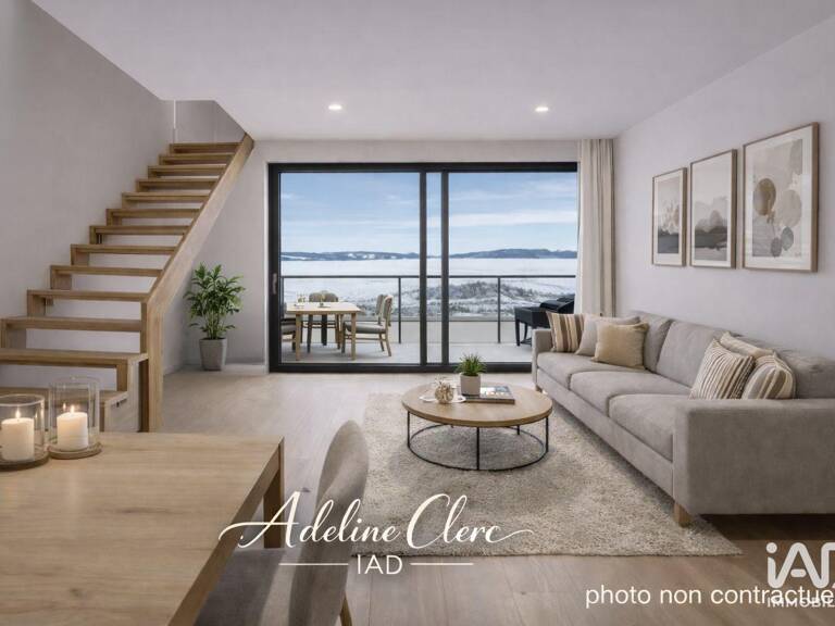 Vente Appartement 3 pièces — photo 1