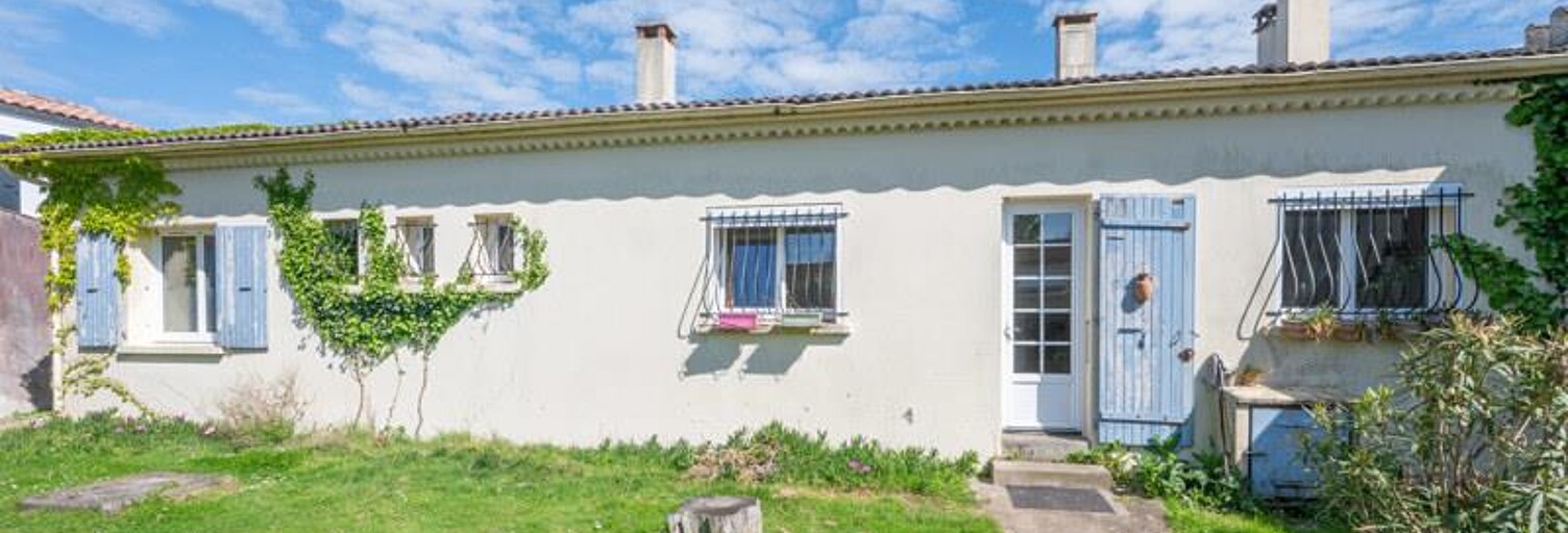 Maison 5 Pièces 149 m² à vendre à Le Château-d'Oléron (17480)
