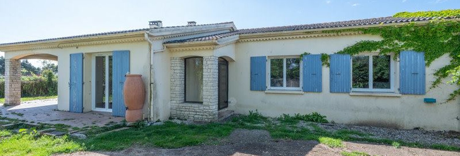 Maison 5 Pièces 149 m² à vendre à Le Château-d'Oléron (17480)
