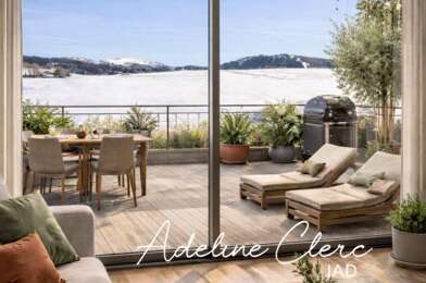 Appartement 3 pièces 332000 €