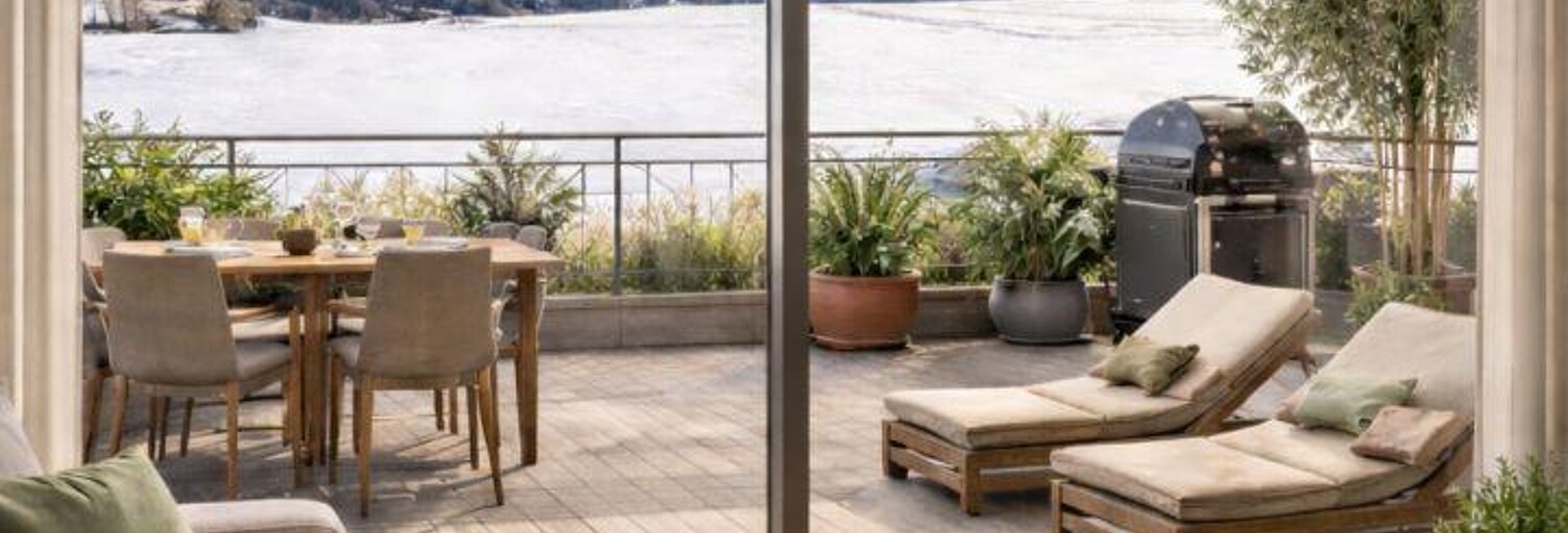 Appartement 3 Pièces 61 m² à vendre à Prémanon (39220)