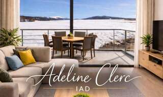 Appartement 3 Pièces 62 m² à vendre à Prémanon (39220)