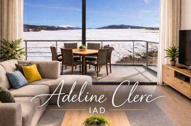 Appartement 3 pièces 338000 €