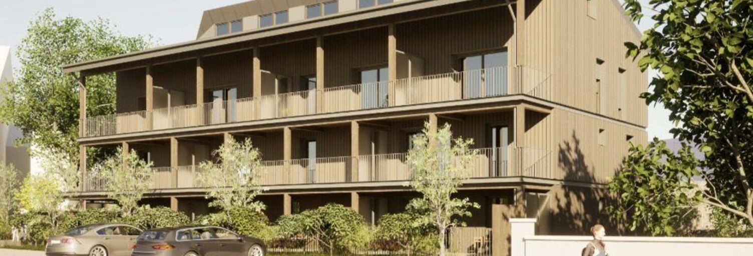 Appartement 3 Pièces 62 m² à vendre à Prémanon (39220)