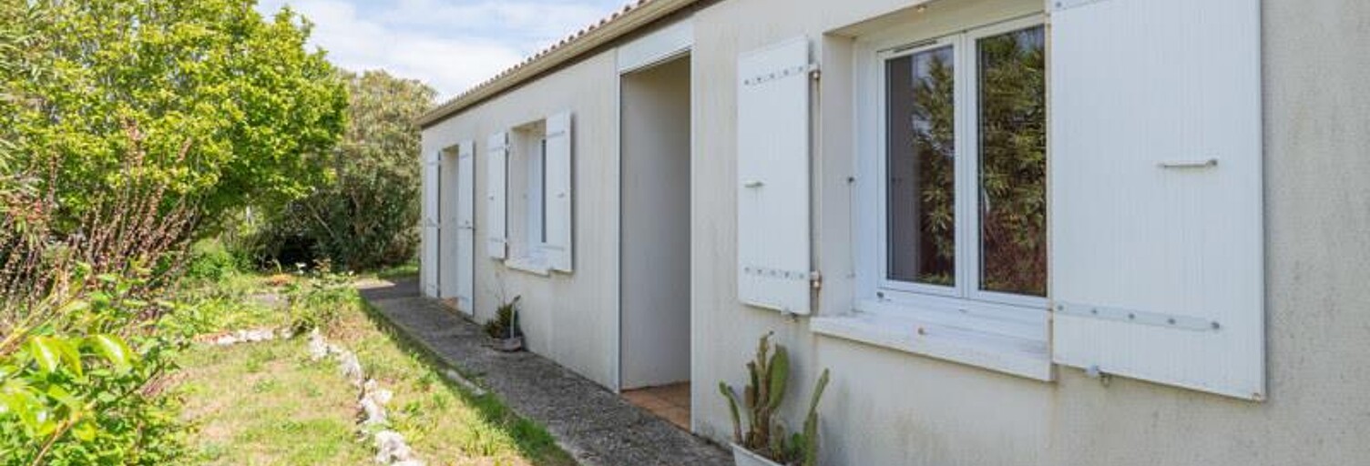 Maison 5 Pièces 98 m² à vendre à Dolus-d'Oléron (17550)