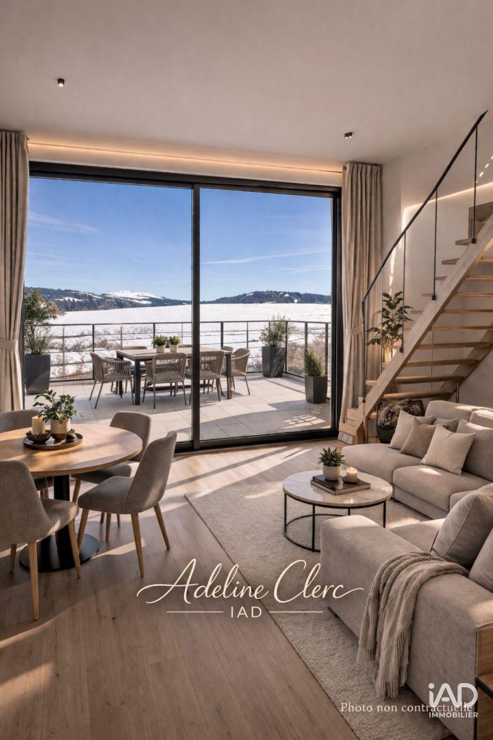 Appartement à vendre, 3 pièces, 68 m², Les Rousses