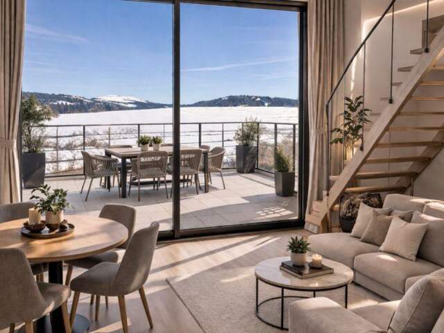 Vente Appartement 3 pièces — photo du bien