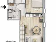 Vente Appartement 3 pièces — photo 4