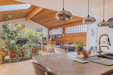 Maison 5 pièces 680500 €