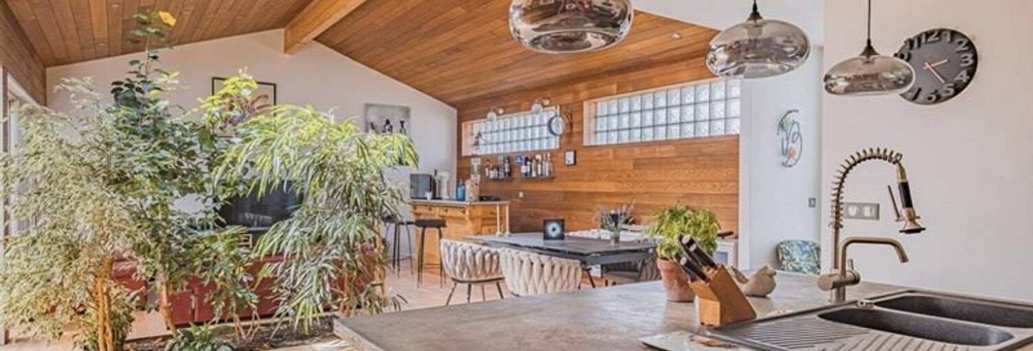 Maison 5 Pièces 132 m² à vendre à La Teste-de-Buch (33260)