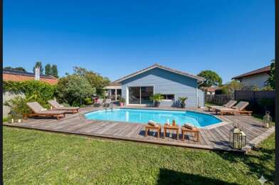 Maison 5 pièces 680500 €
