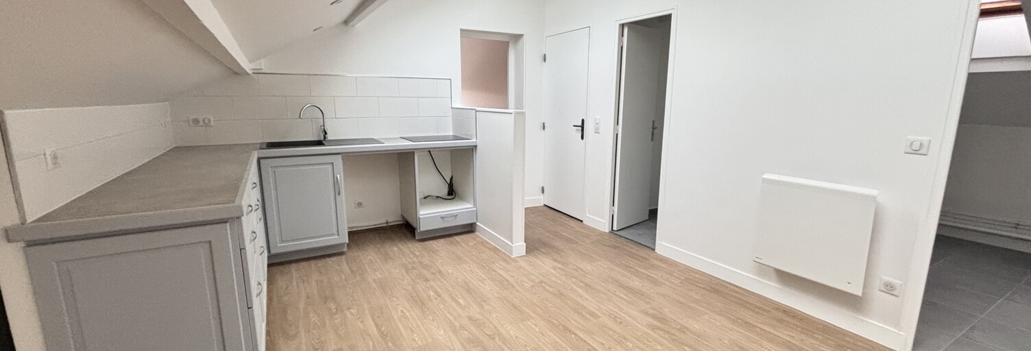 Appartement 3 Pièces 52 m² à louer à Ecquevilly (78920)