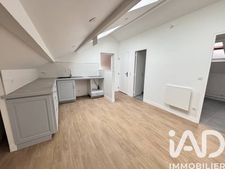 Location Appartement 3 pièces — photo 1
