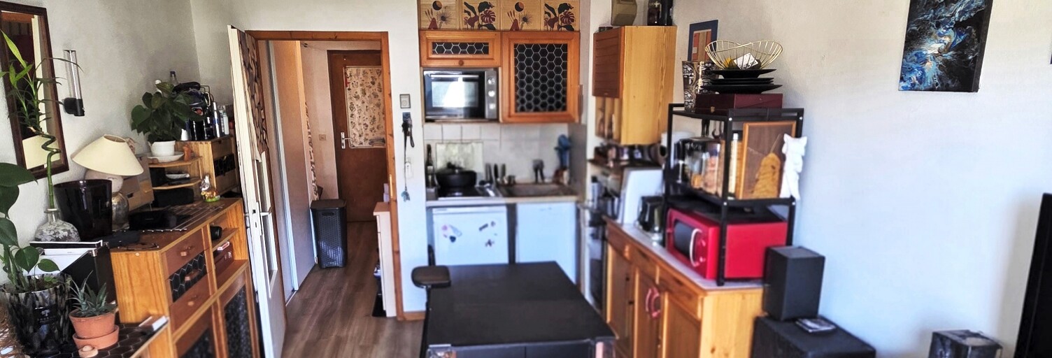 Appartement 1 Pièce 24 m² à vendre à Praz-sur-Arly (74120)