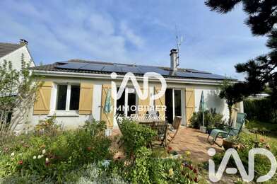 Maison 3 pièces 245000 €