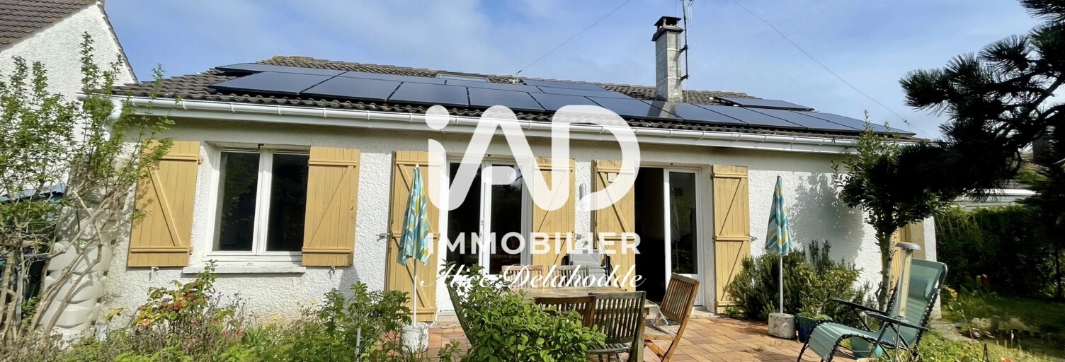 Maison 3 Pièces 74 m² à vendre à Camiers (62176)