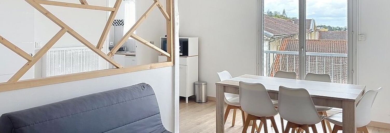 Appartement 1 Pièce 32 m² à louer à Auch (32000)