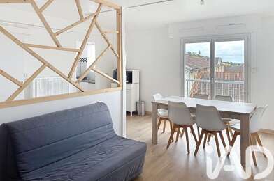 Appartement 1 pièces 480 €