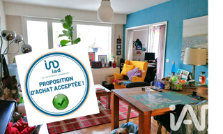 Appartement 4 Pièces 75 m² à vendre à Lorient (56100)