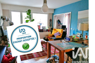 Appartement 4 pièces 162000 €