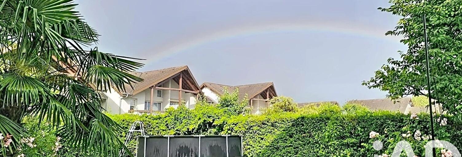 Appartement 4 Pièces 89 m² à vendre à Annecy (74960)