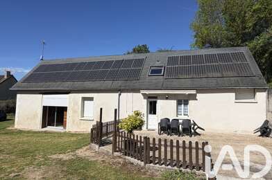 Maison 4 pièces 169000 €