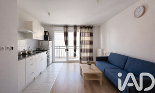 Appartement 3 Pièces 54 m² à vendre à Le Blanc-Mesnil (93150)