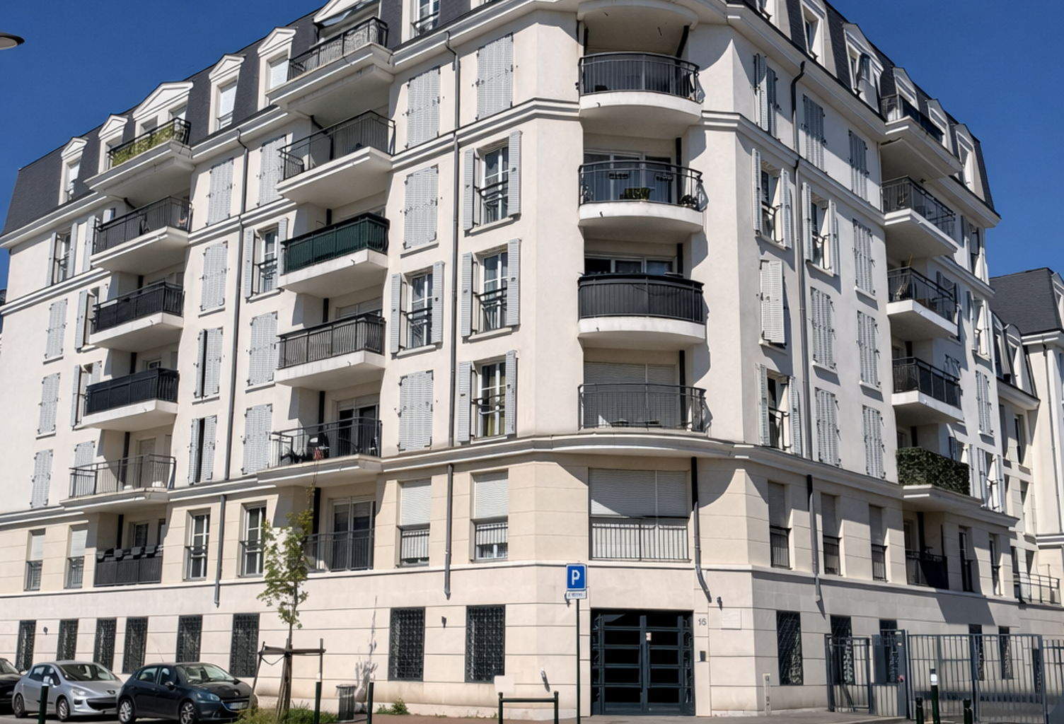 Vente Appartement 3 pièces — photo 1