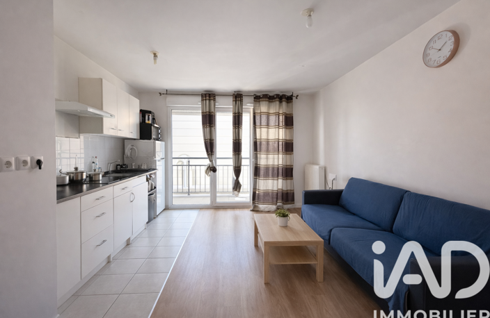 Vente Appartement 3 pièces — photo 2